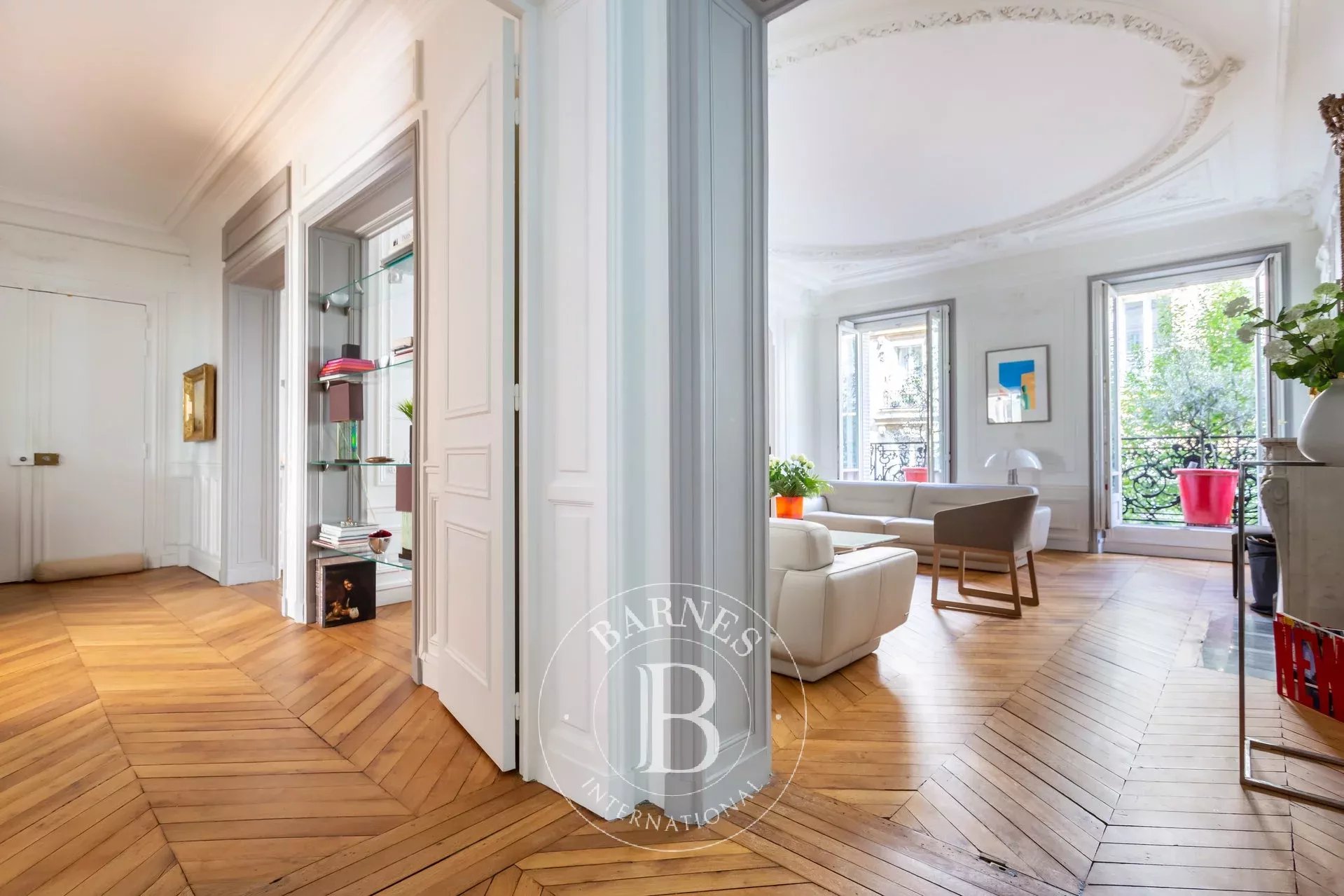 Daire Paris 3ème - picture 9