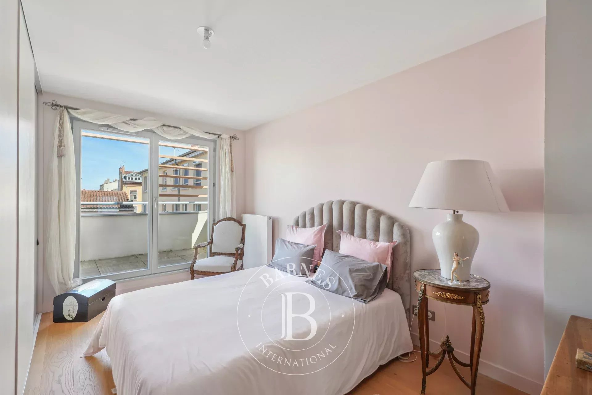 Daire Lyon 4ème - picture 10