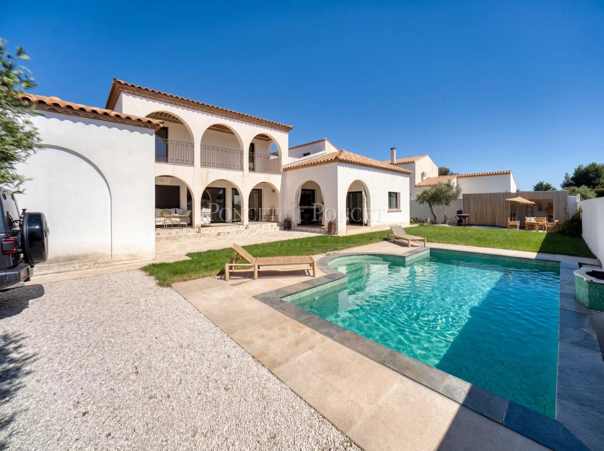 Single family home