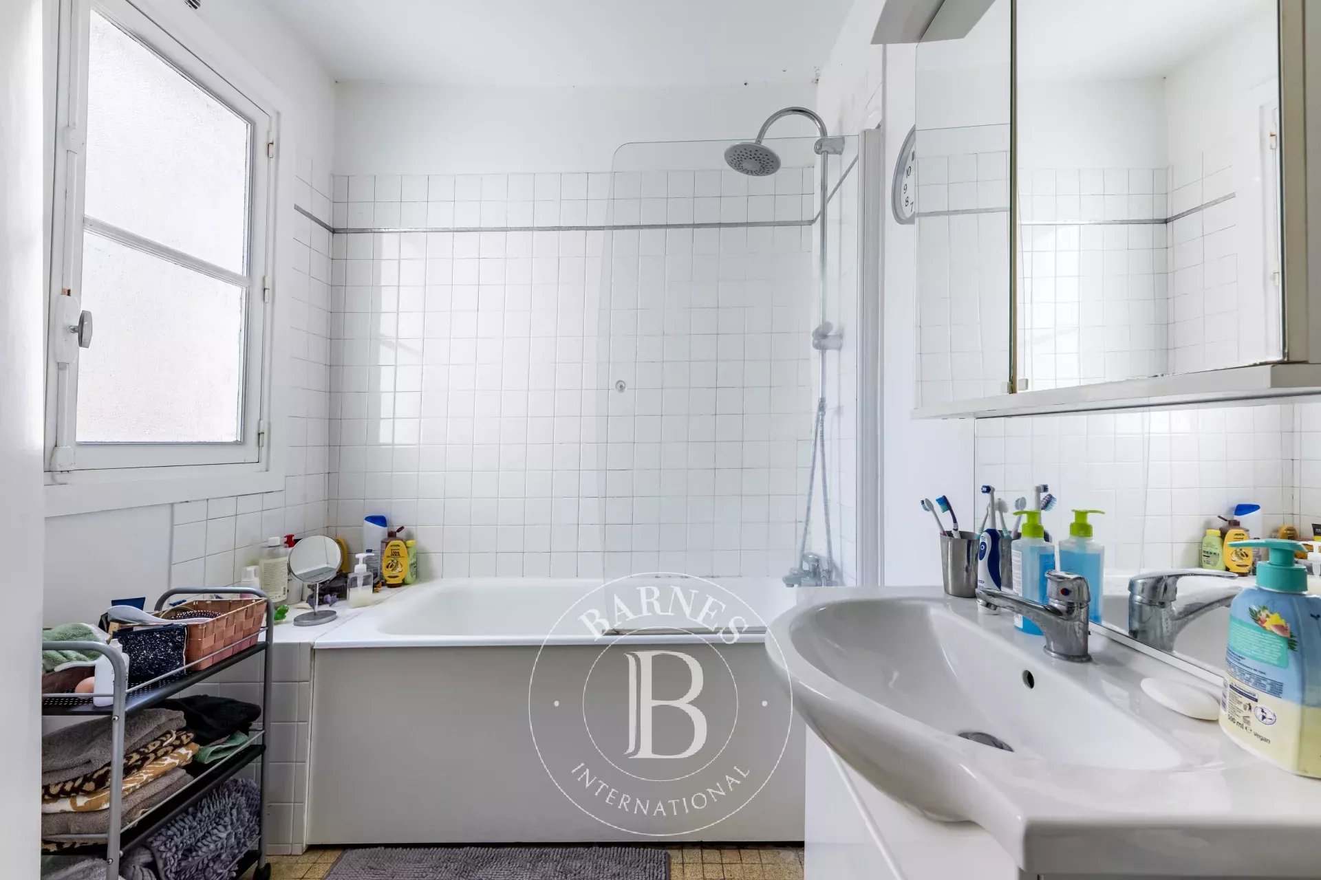 Daire Paris 16ème - picture 11