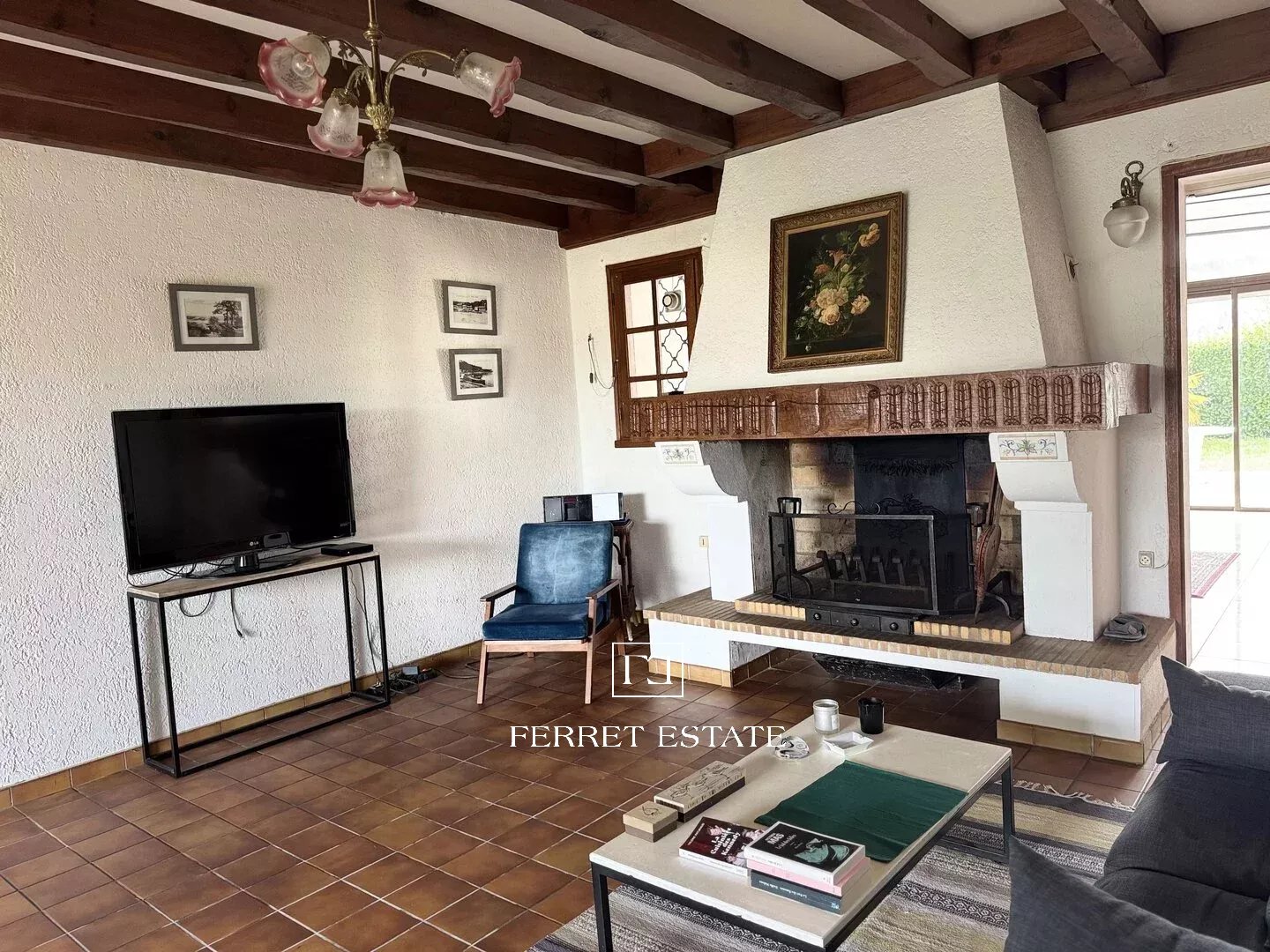 Maison Landaise Ares, Bassin d'Arcachon