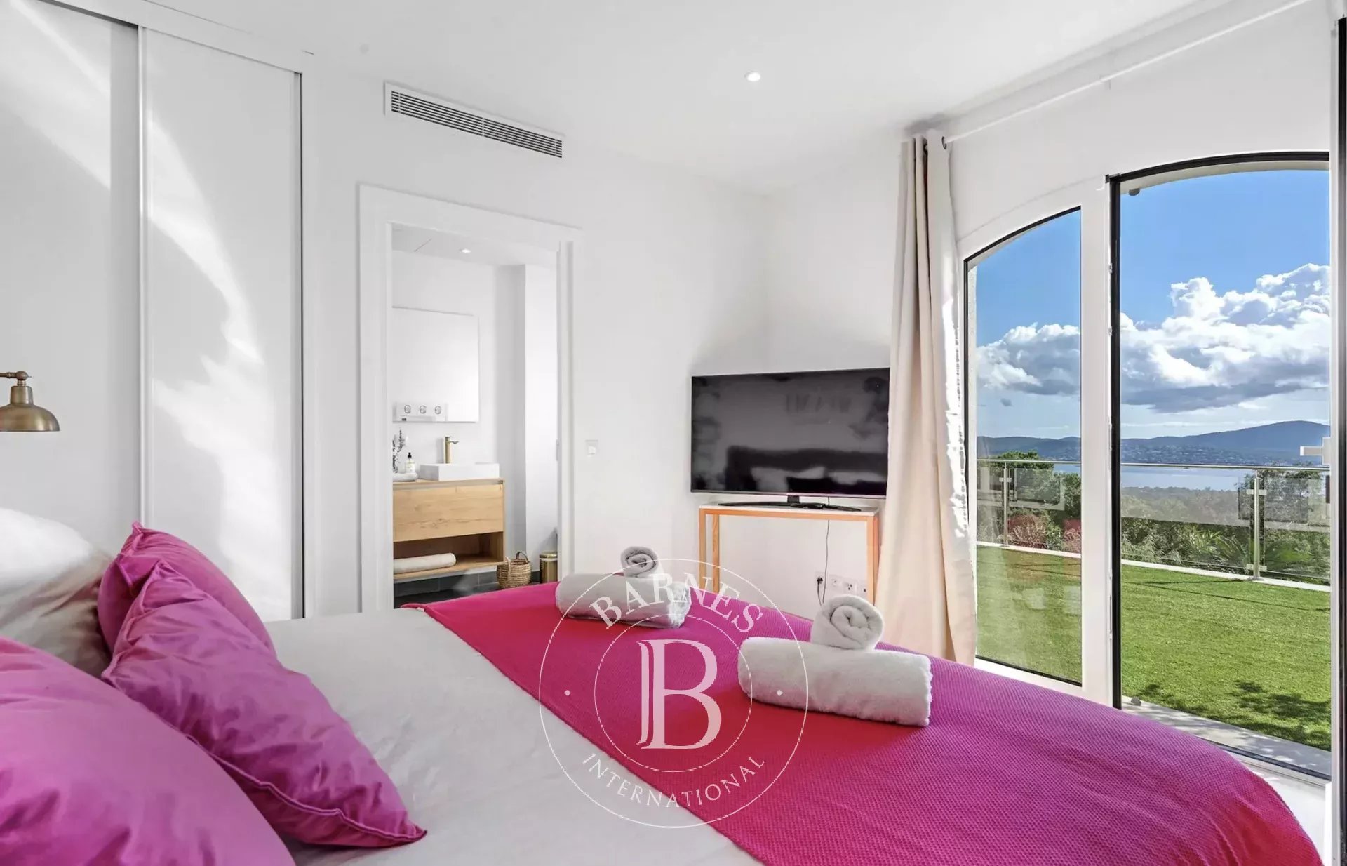 Grimaud  - Villa 7 Bedrooms - picture 14
