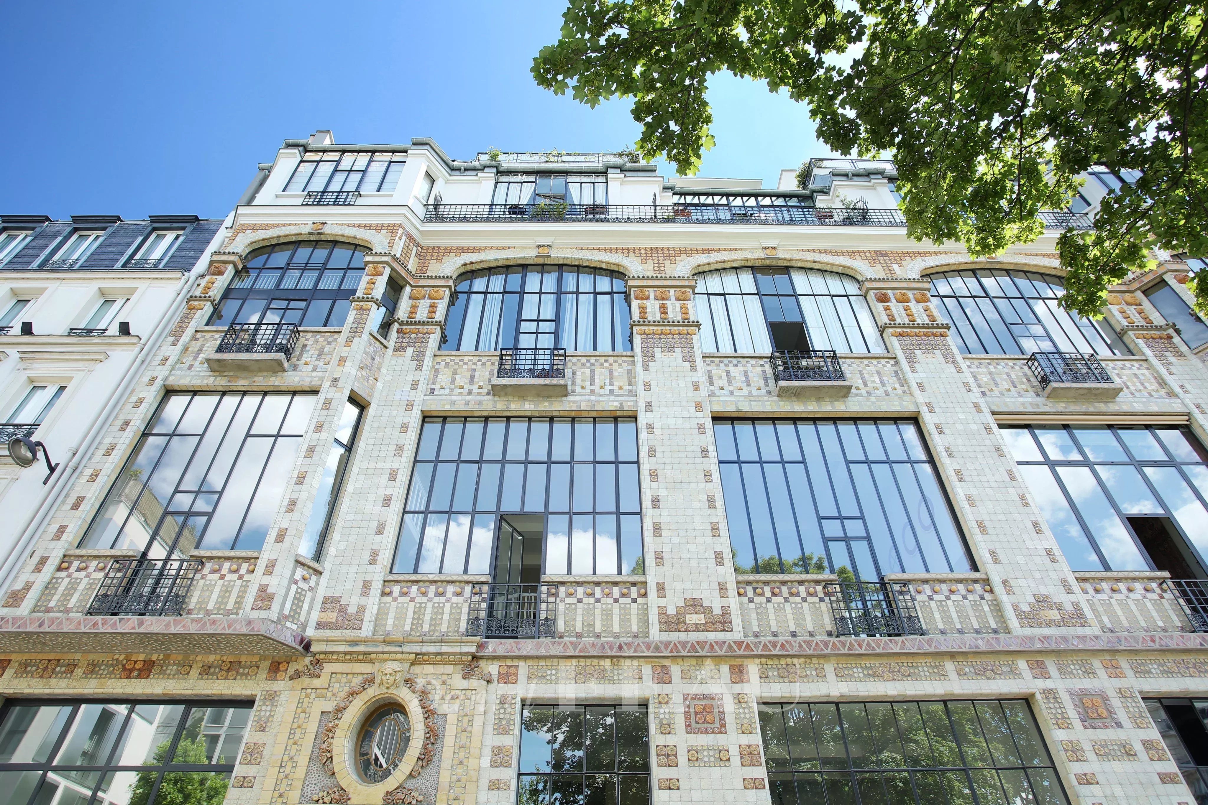 Rental Apartment Paris 14th