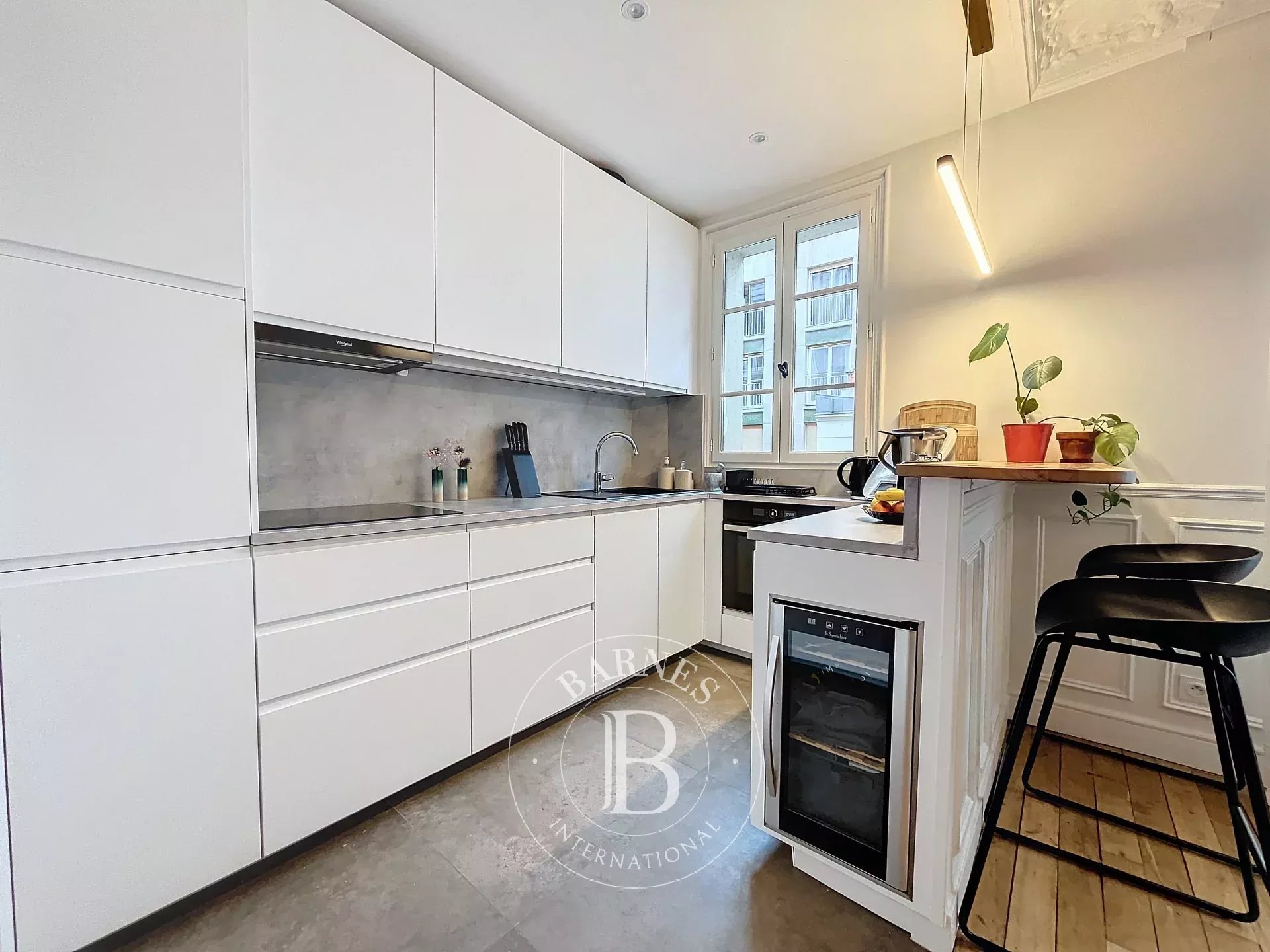 Daire Paris 18ème - picture 8