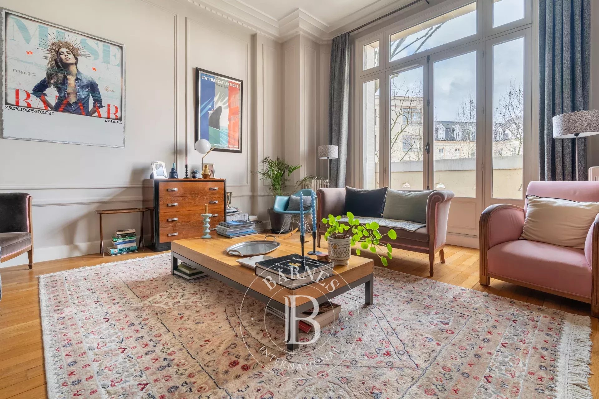 Daire Neuilly-sur-Seine - picture 37