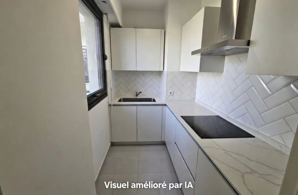 Carré d’Or – Espace Grimaldi – Studio en avant-dernier étage avec terrasse au calme - Photo 3