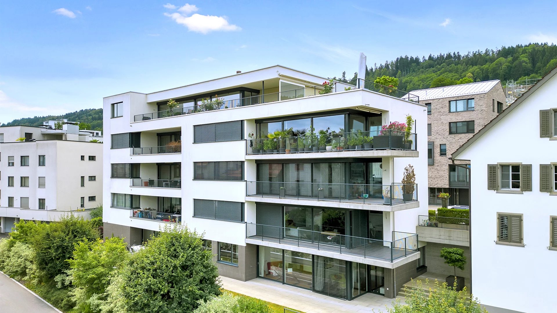 Appartement luxueux à Horgen