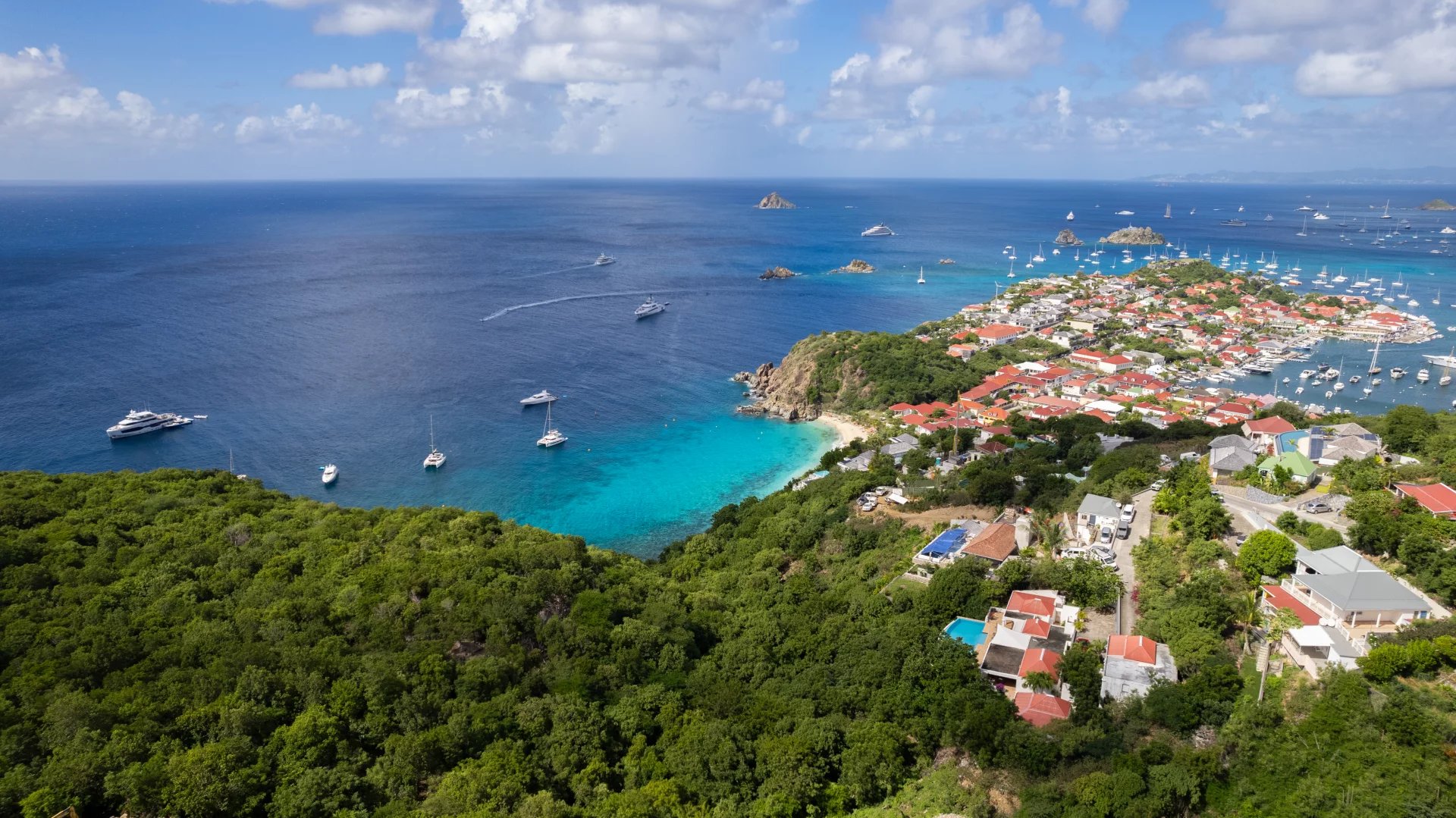 Zu verkaufen, Villa Saint-Barthélemy - picture 2