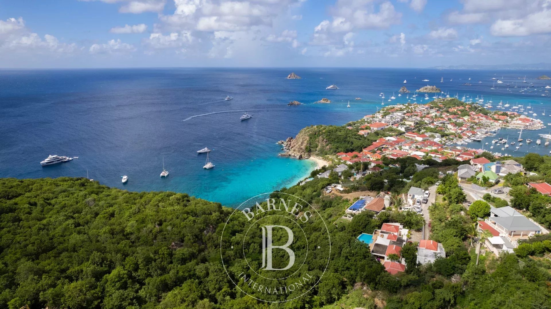 Villa Saint-Barthélemy