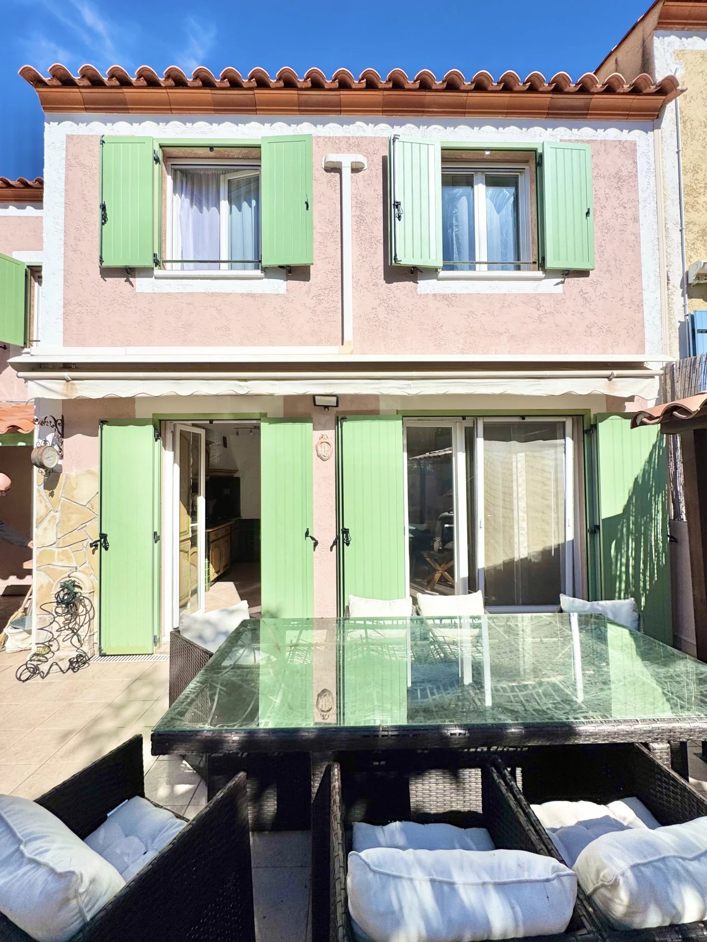 Sale Semi-detached house Nice Ventabrun
