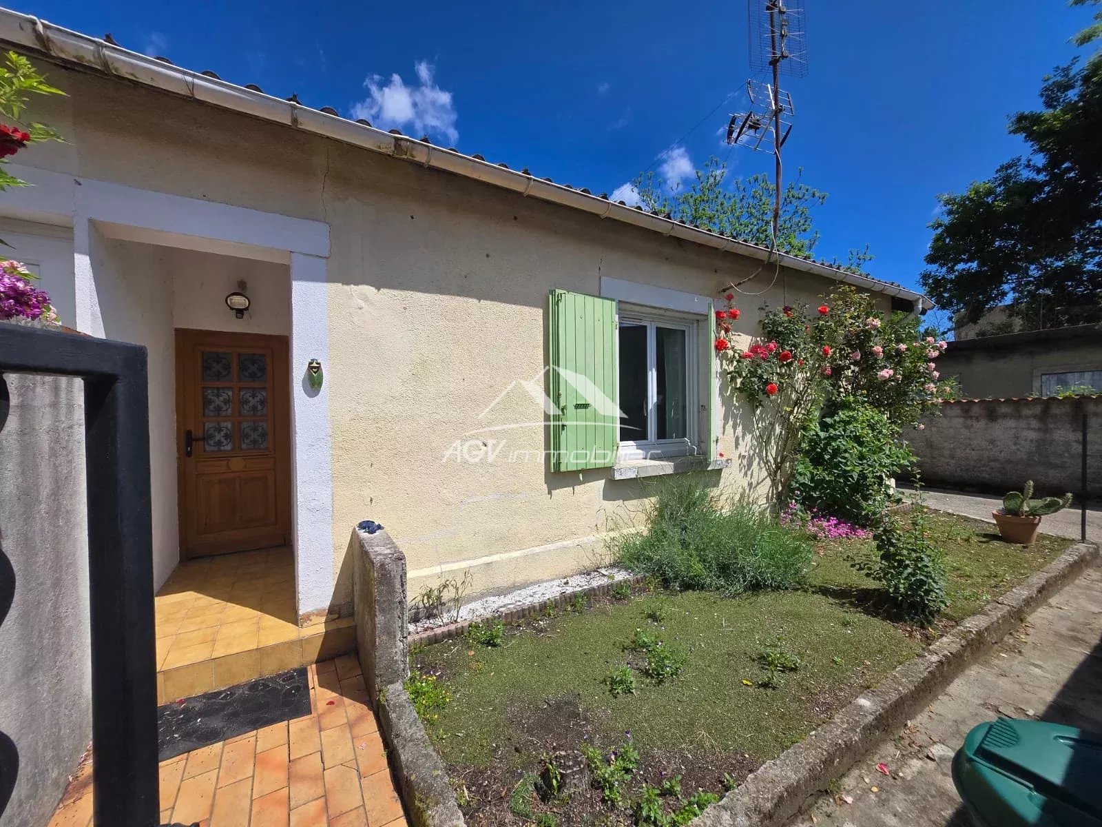 Agence immobilière de AGV IMMOBILIER