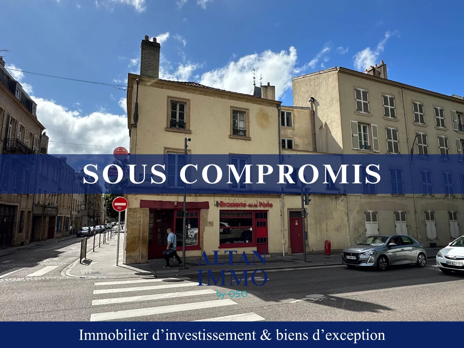 Agence immobilière de OSA CONSUL S.A.