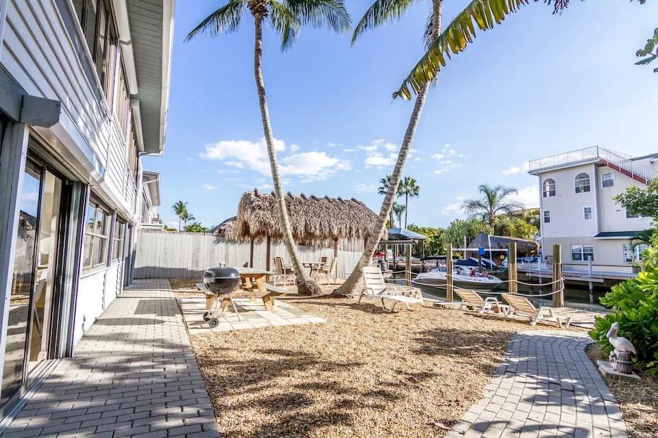 Florida - Fort Myers Beach - Apartment - Holiday rental -4 Persons - 1 Bedroom -1 Bathroom