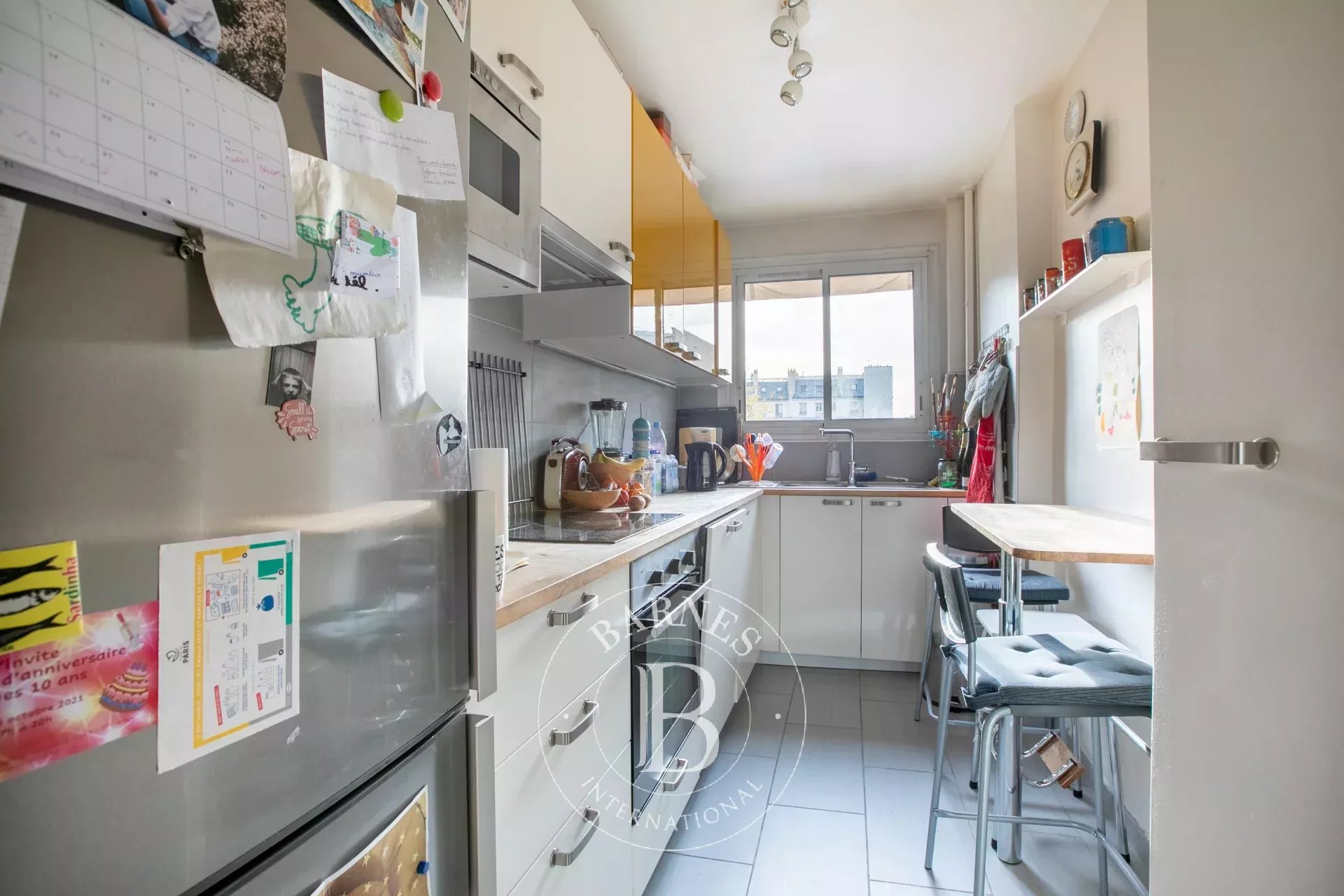 Daire Paris 17ème - picture 7