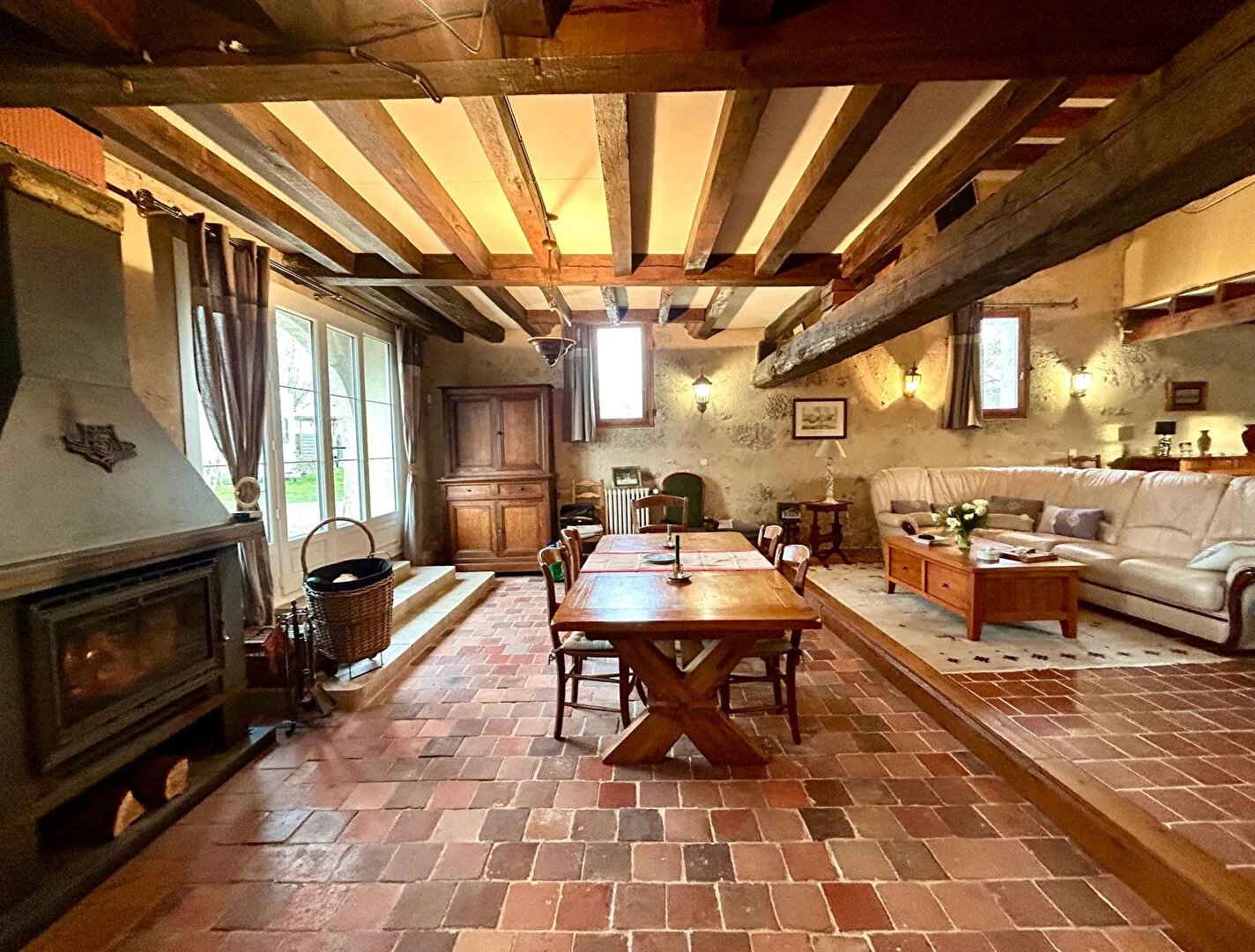 Vente Maison Chitenay
