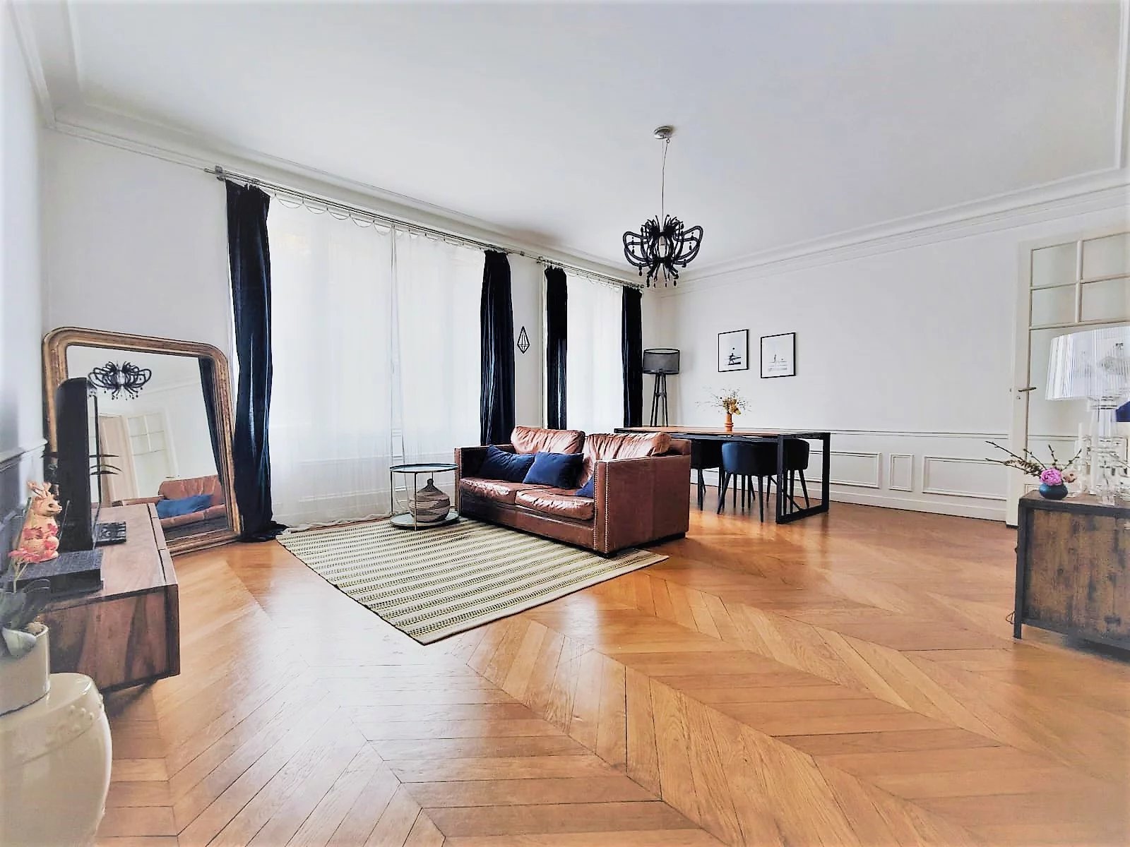 Agence immobilière de 