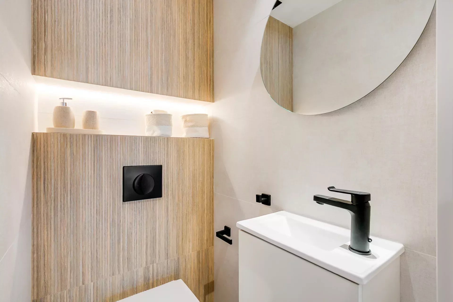 Daire Madrid - picture 14