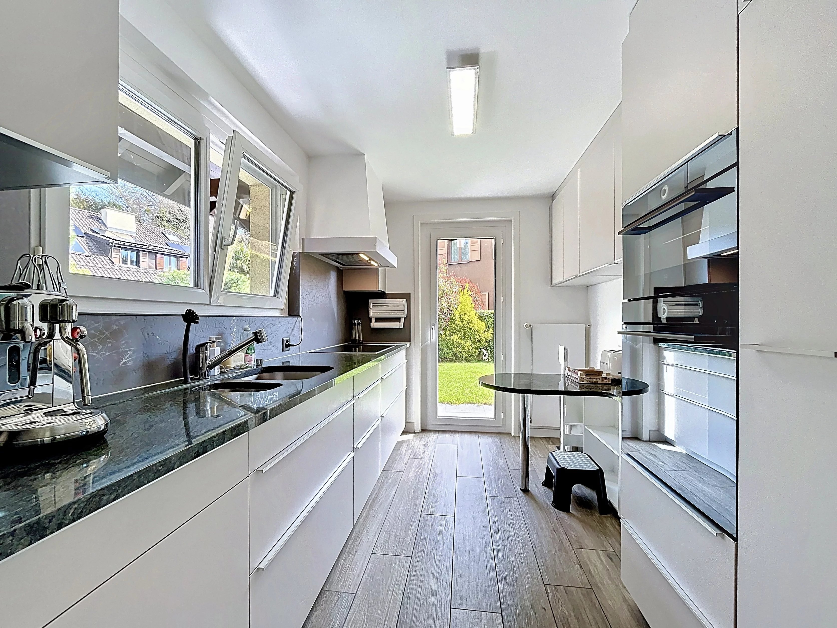 Villa familiale avec jardin à La Tour-de-Peilz