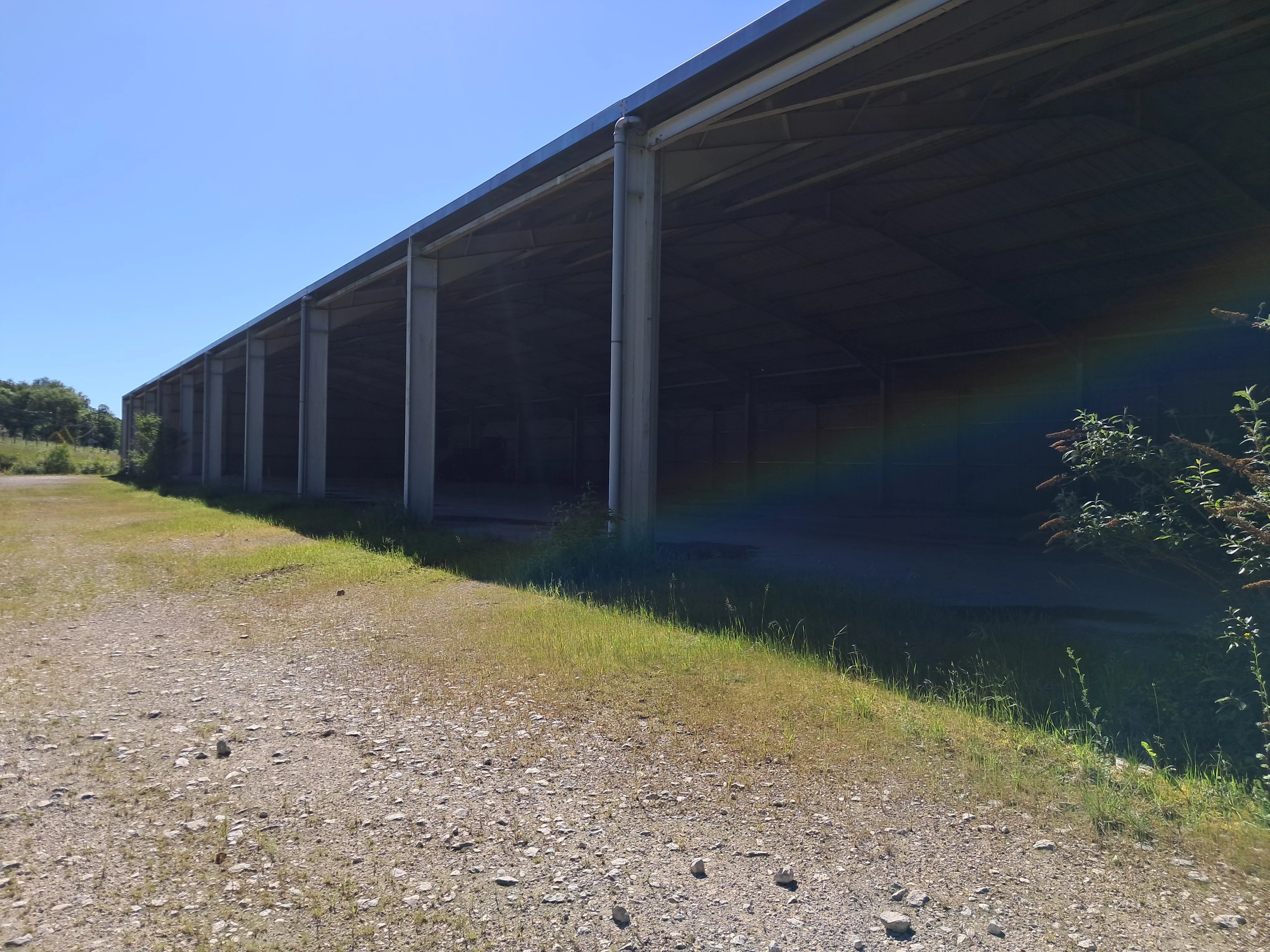 Location Hangar Aurignac