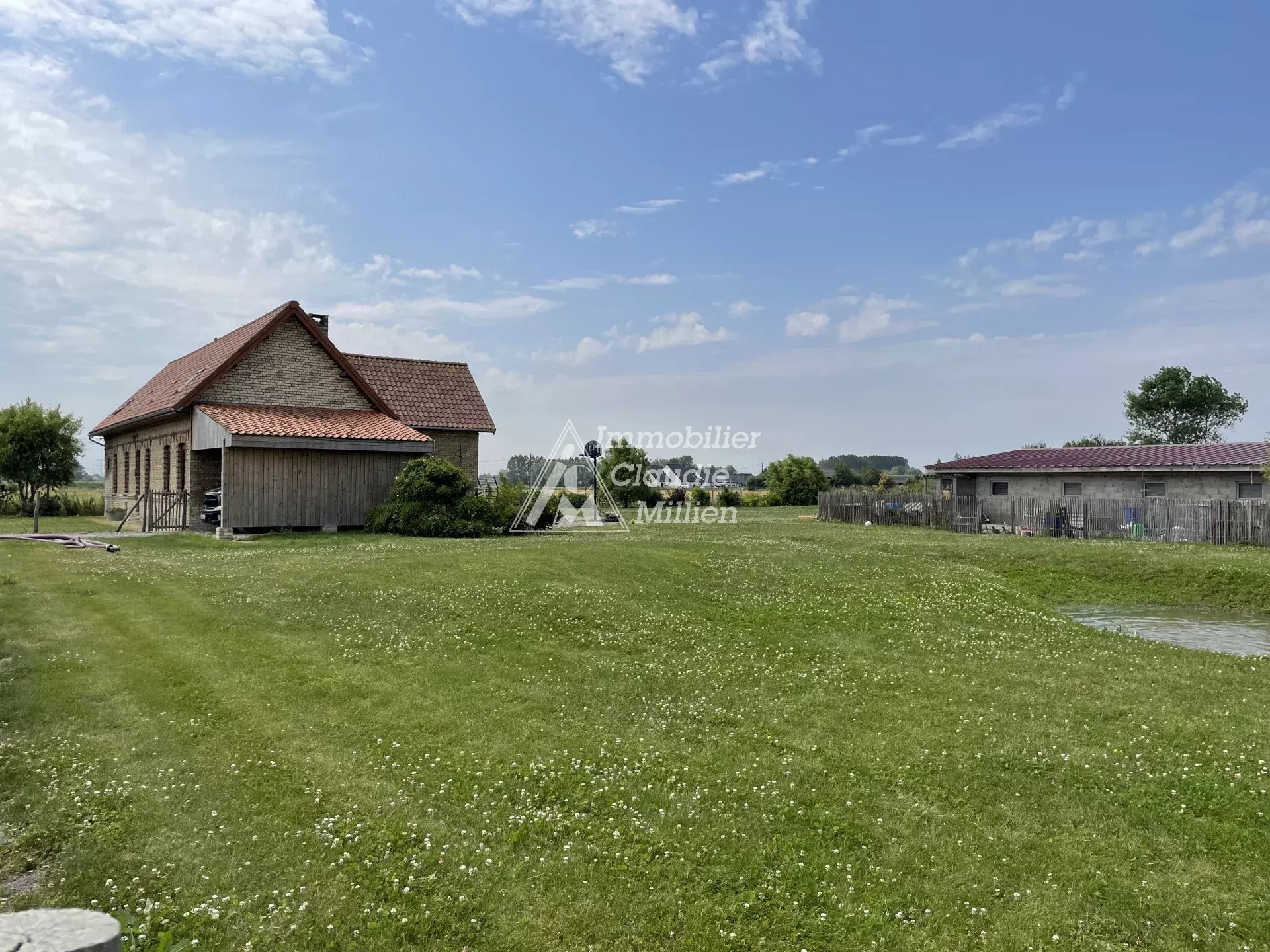 Vente Propriété Offekerque