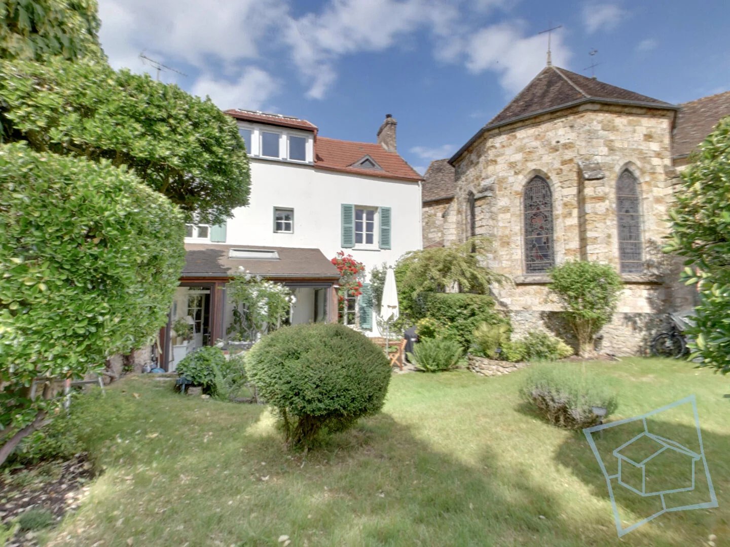 Maison 135 m² DAMPIERRE EN YVELINES