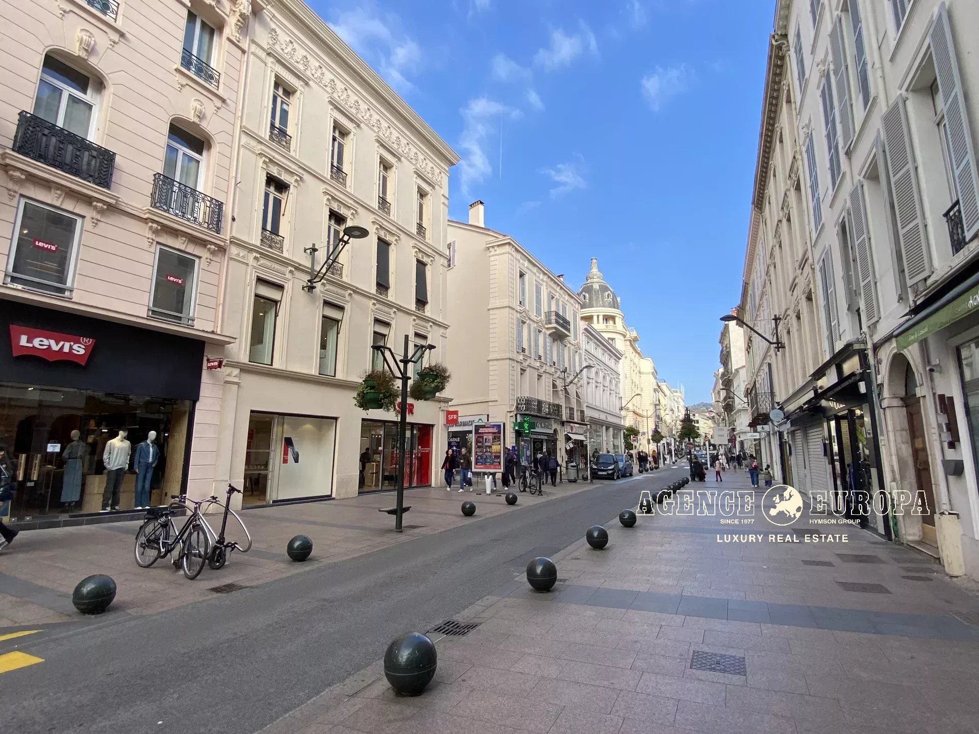 Sale Business Cannes