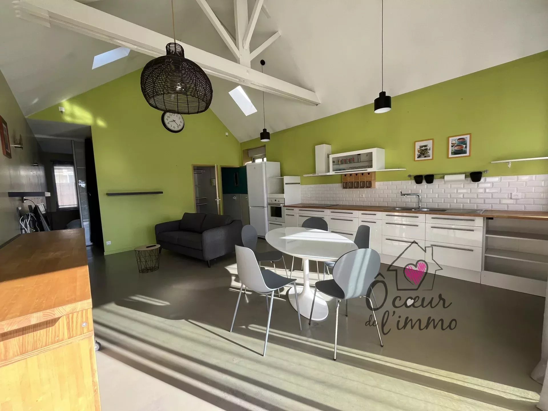 Location Appartement Cholet