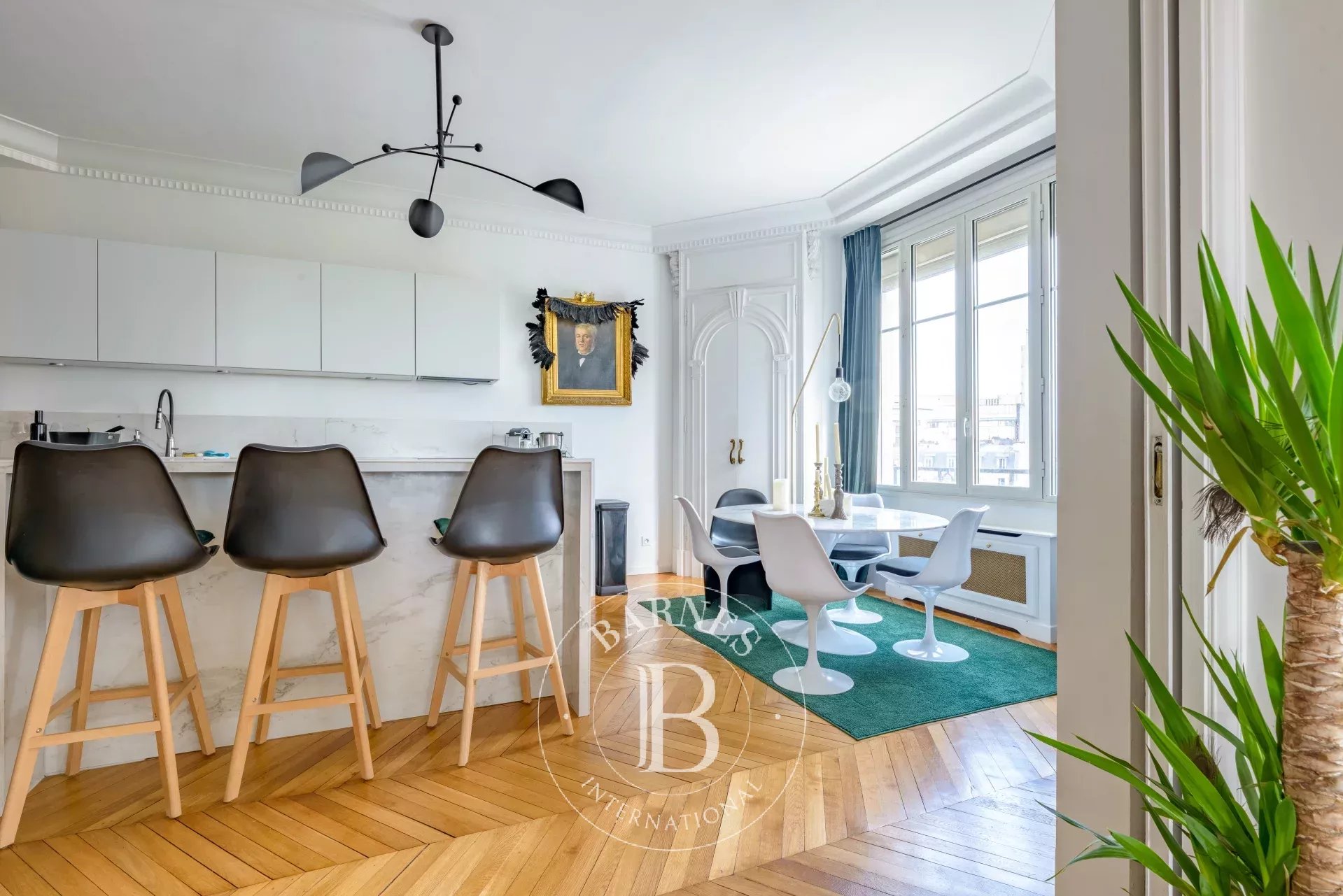 Daire Paris 17ème - picture 9