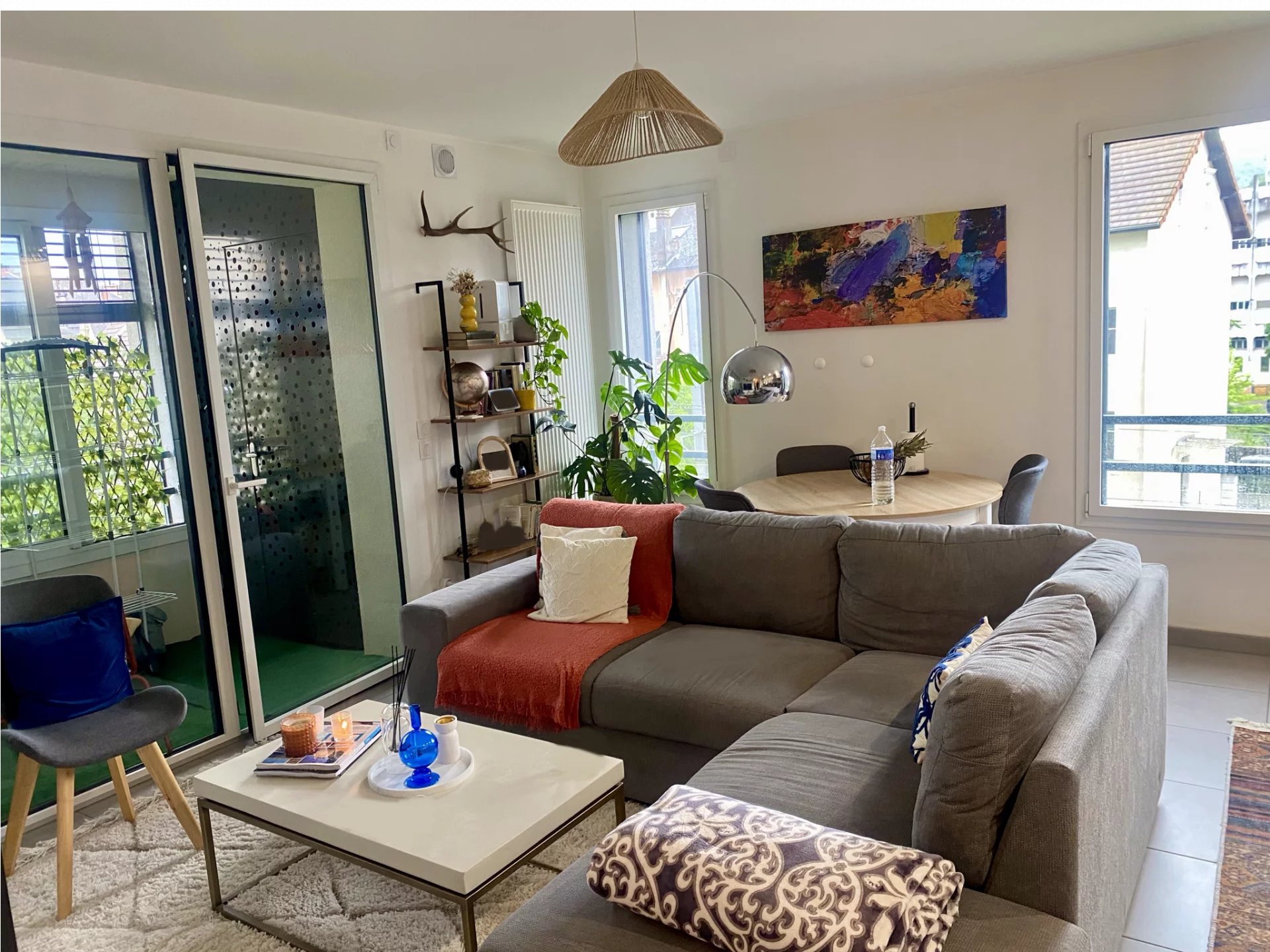 Agence immobilière de Baugimmo