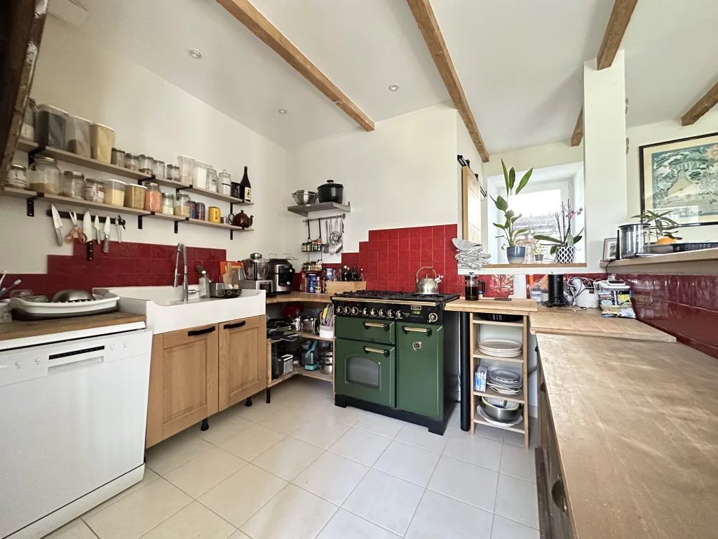 MAISON EN PIERRES BOURG LA VICOMTE SUR RANCE