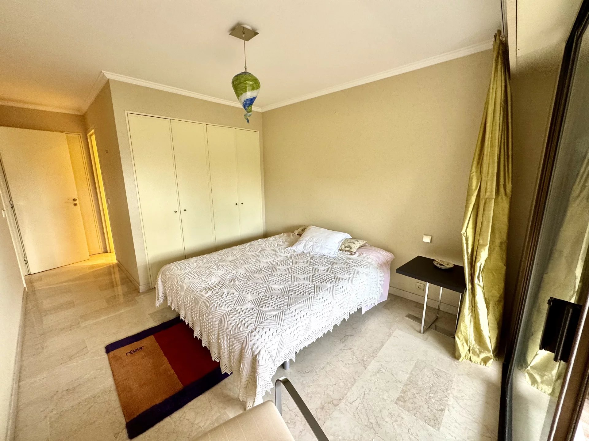 Cannes Basse Californie vente 3 pièces résidence standing