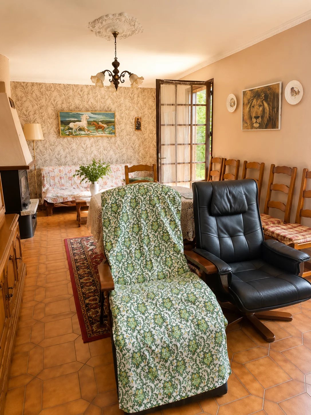 MAISON 2 CHAMBRES TERRAIN 816 M² CALME - Photo 4