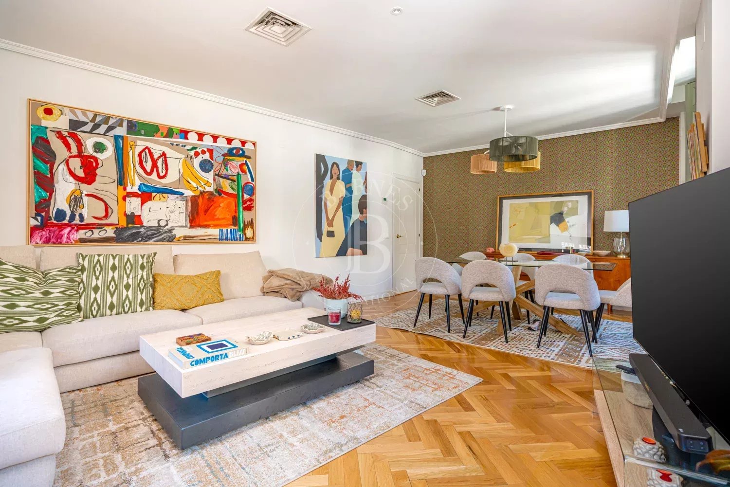 Daire Madrid - picture 9