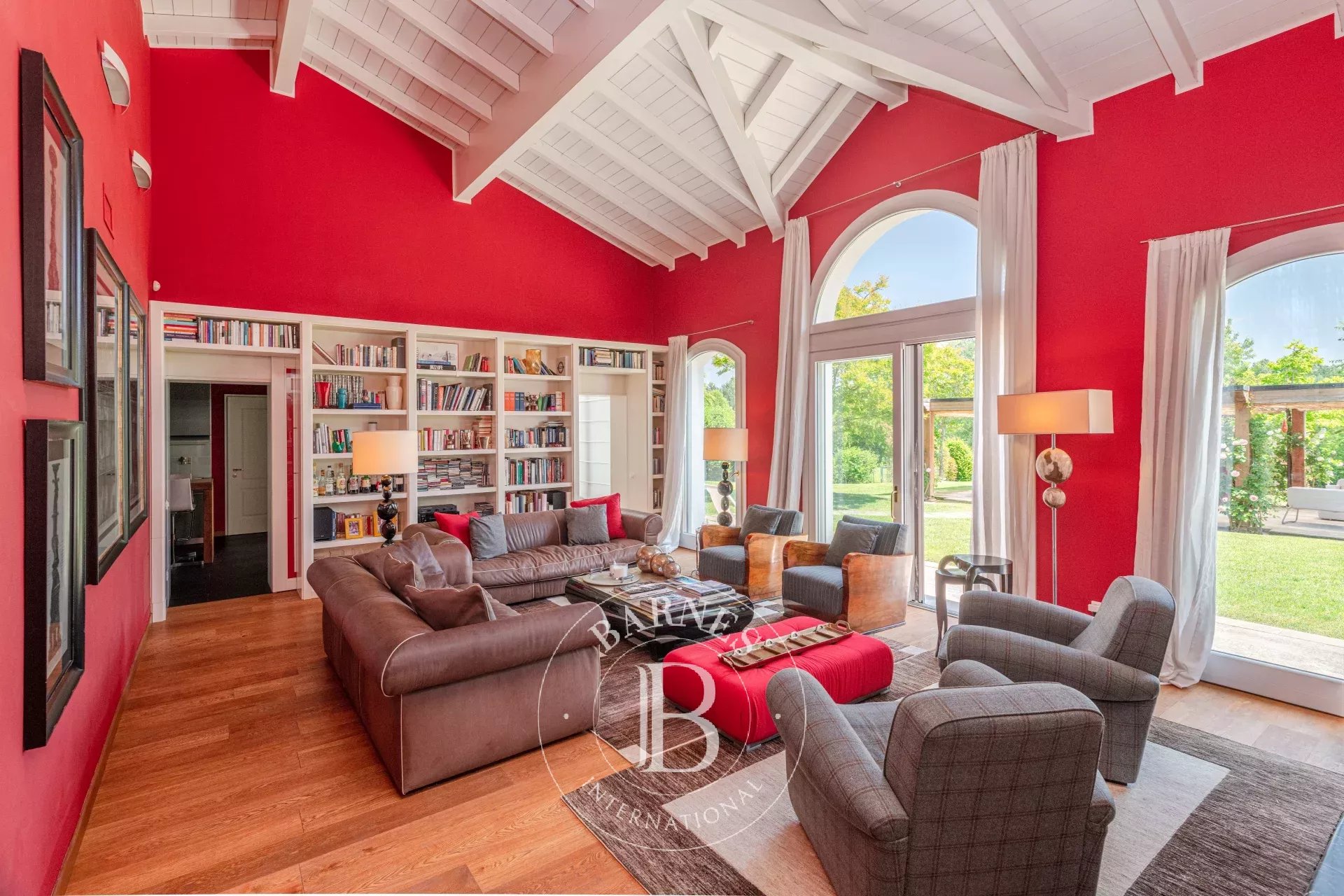 Villa di grande charme all'interno del Golf Resort di Bogogno