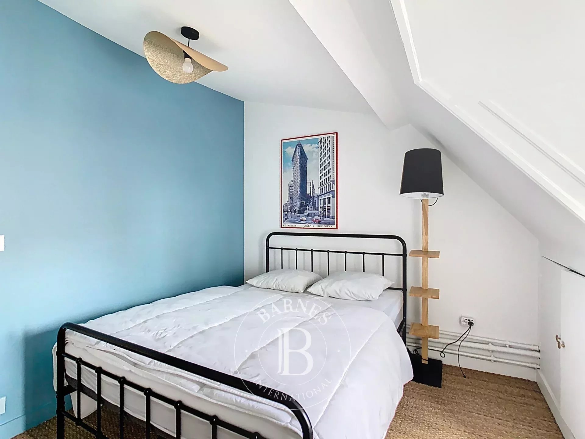 Daire Paris 8ème - picture 8