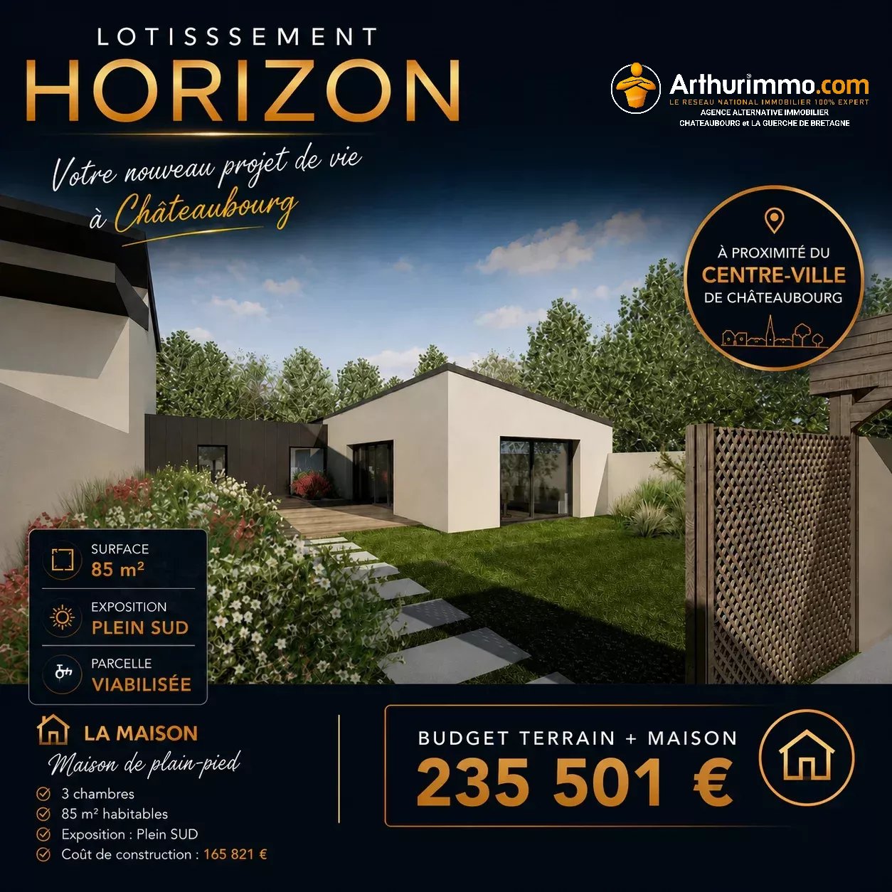 Agence immobilière de EURL ALTERNATIVE IMMOBILIER