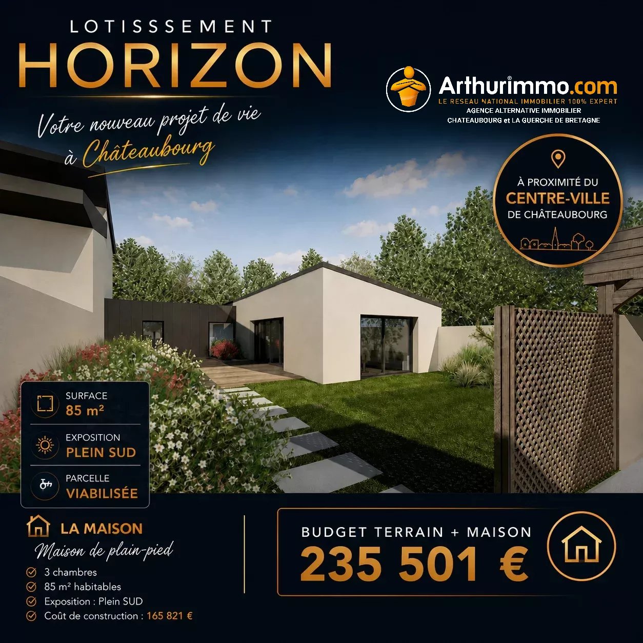 Agence immobilière de EURL ALTERNATIVE IMMOBILIER
