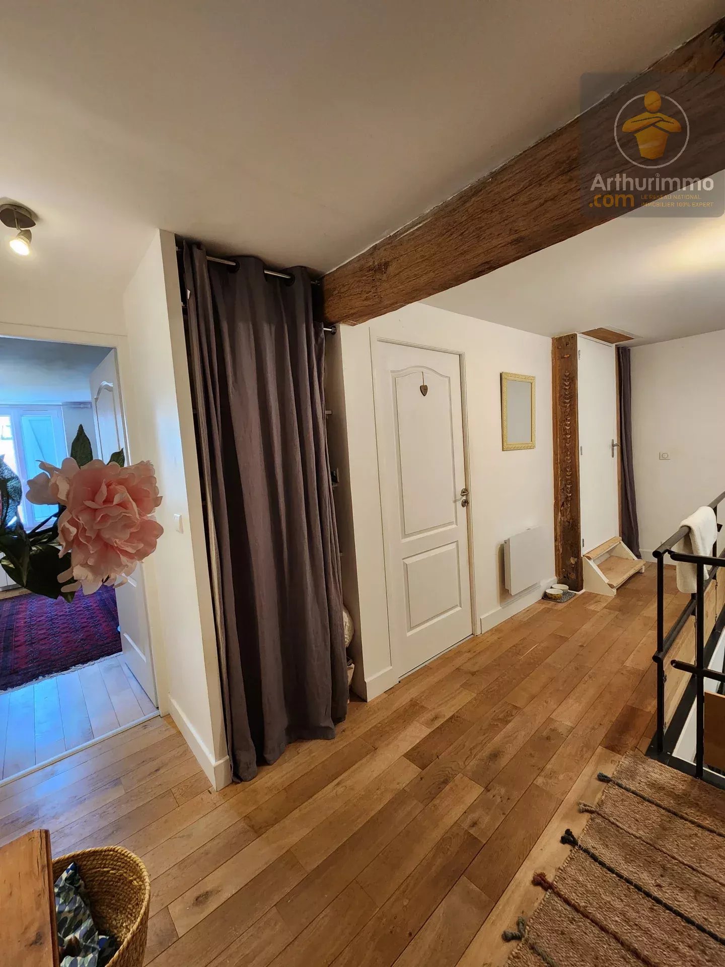 Maison de charme 125 m² – 3 chambres, terrasse et dépendance au cœur de Baule — photo 15