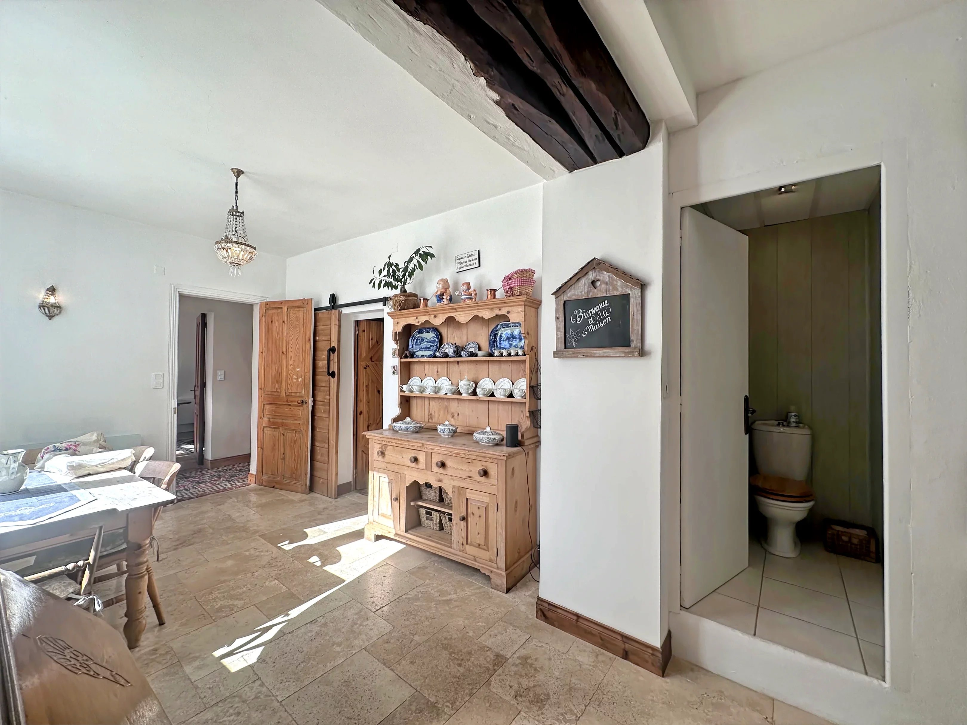 Maison de village à vendre Miélan, Gers