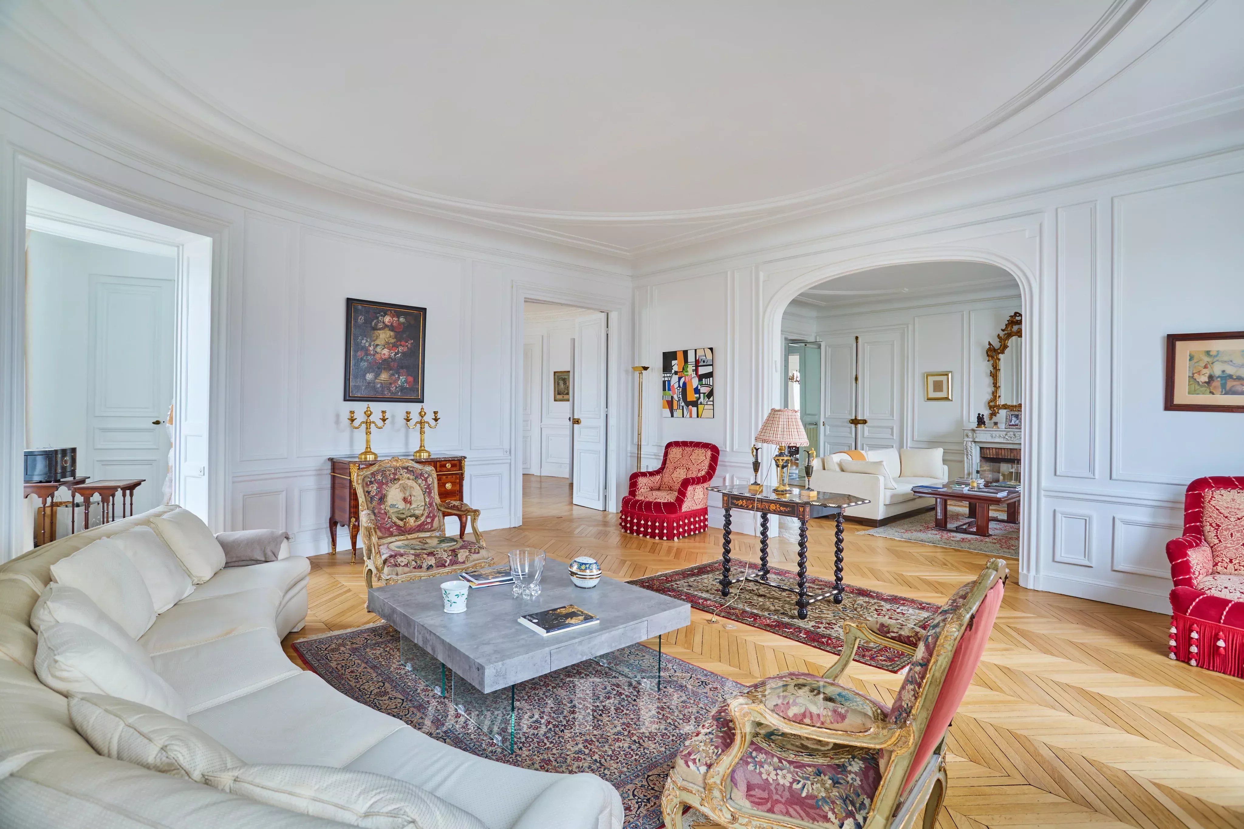 Vente Appartement Paris 16ème