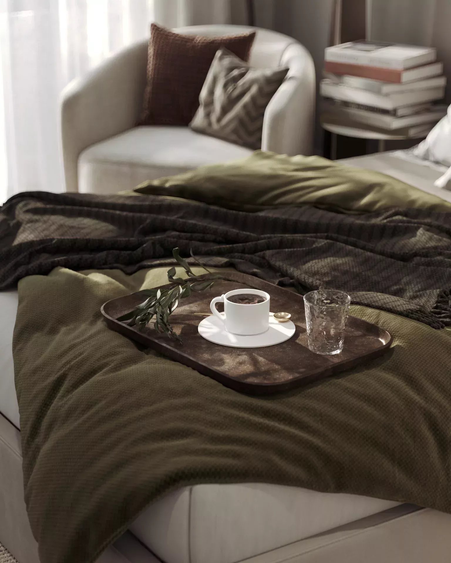 Daire Madrid - picture 10