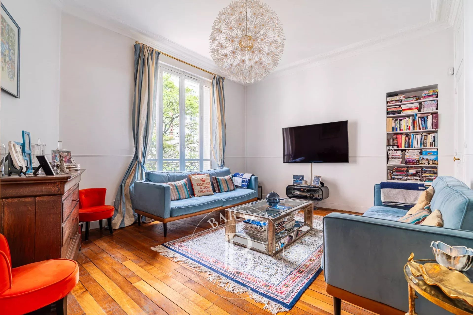 Paris  - Apartment 4 Bedrooms - picture 7