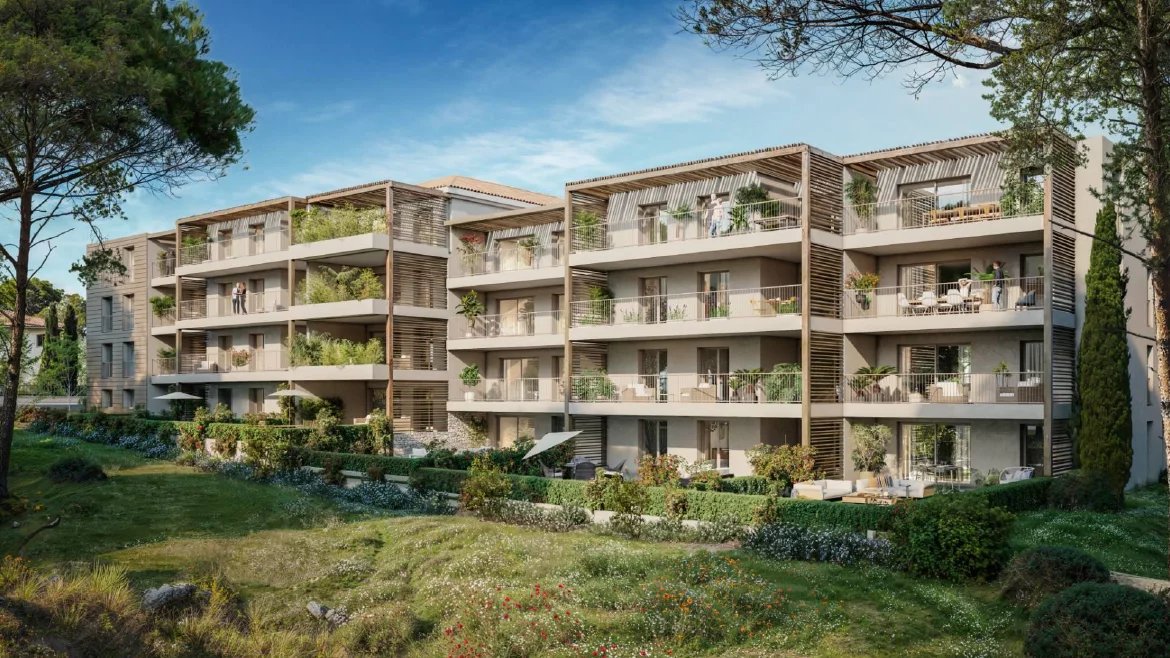 Programme Appartement Calvi