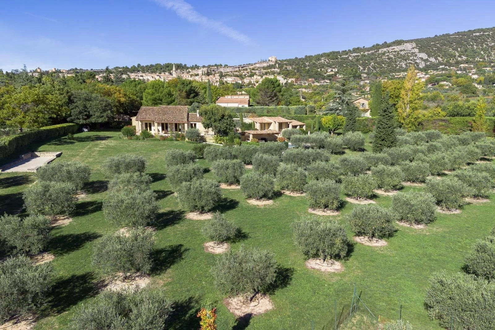 Superbe propriété avec vue et piscine
