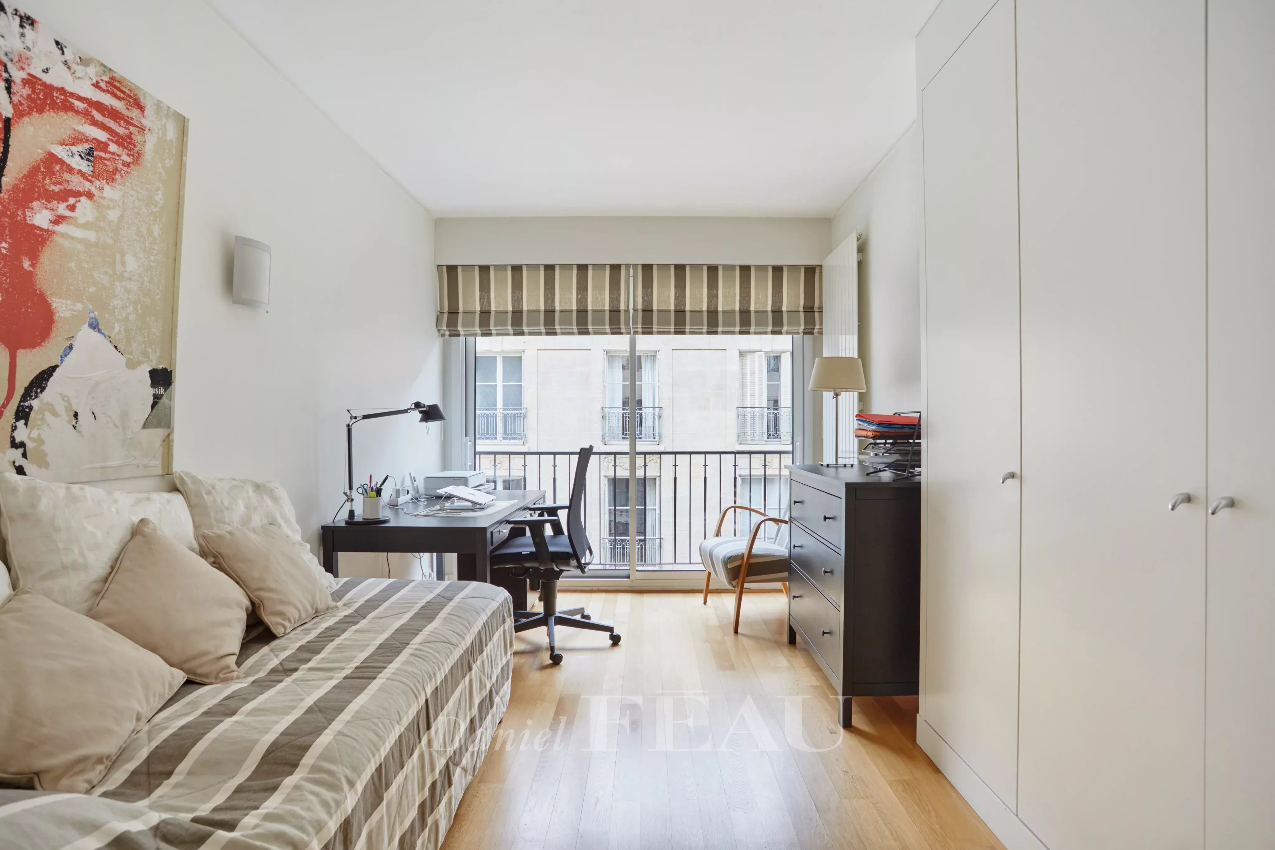 Vente Appartement Paris 16ème
