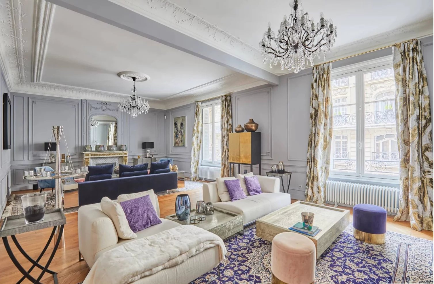 Vente Appartement Paris 16ème