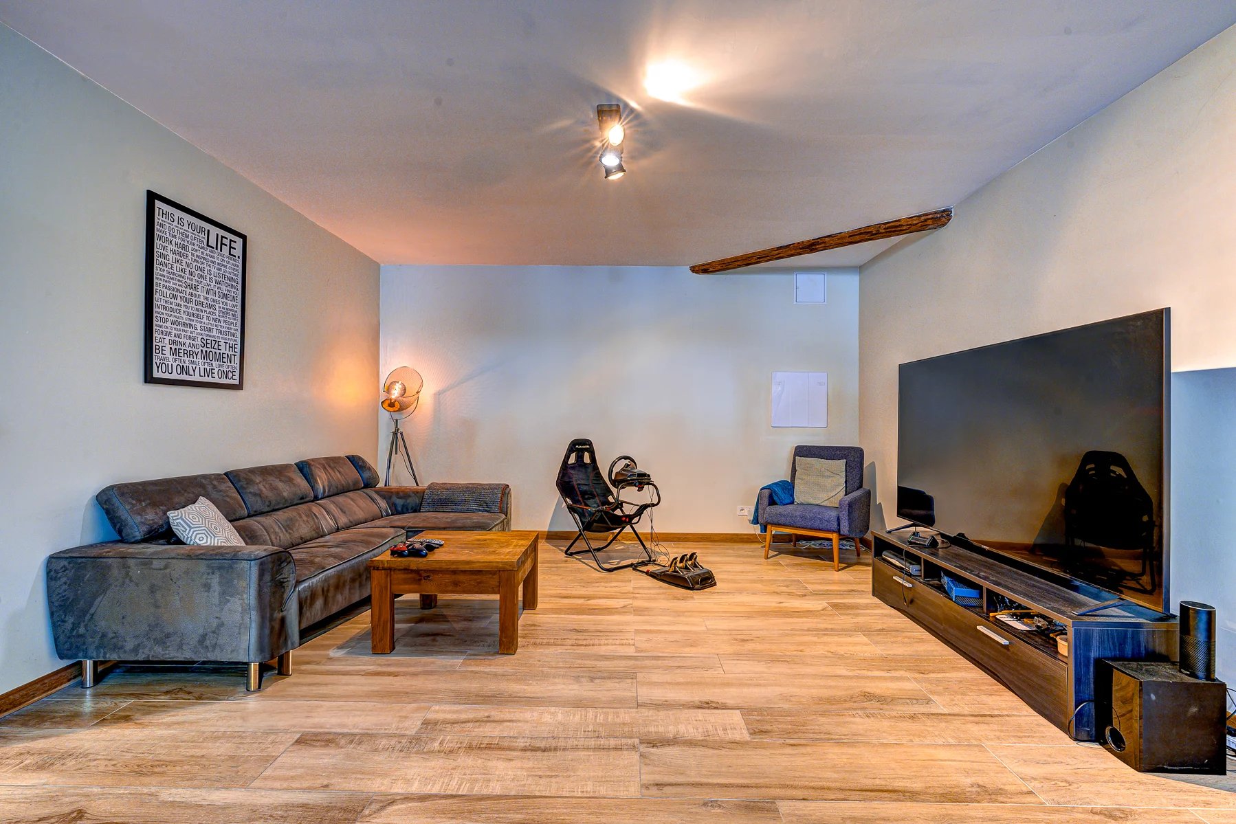 Photo of LES BOSSONS - A large, 4-bedroom chalet with independent apartment in les Bossons, Chamonix