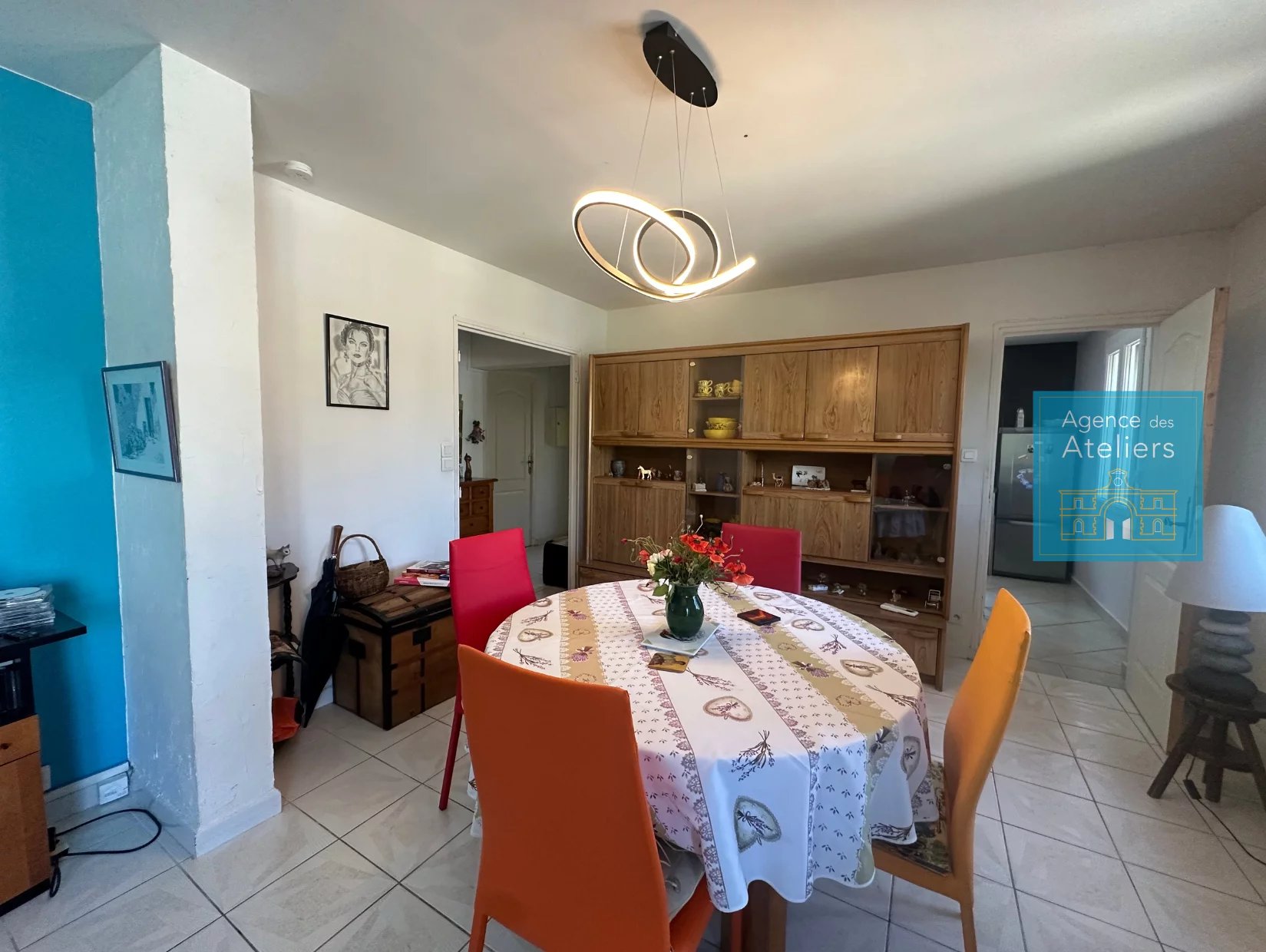 Agence immobilière de Agence des ateliers