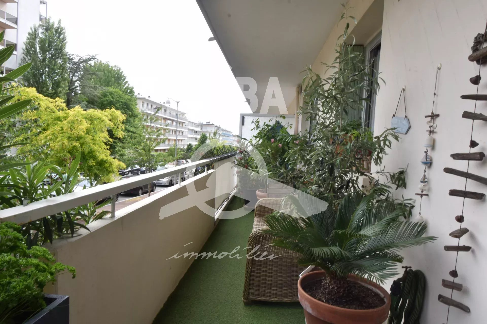 T3 RENOVE - 66.56 m² hab. - LA BAULE LES PINS