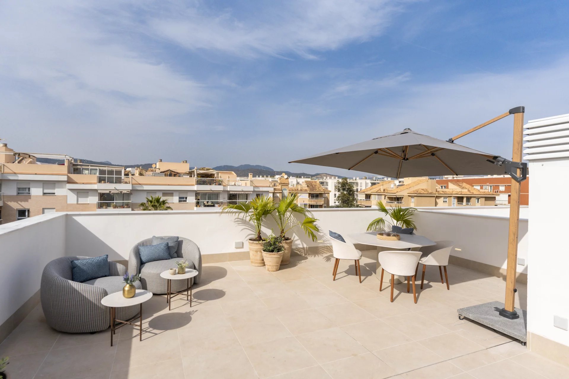 Sale Penthouse Palma de Mallorca Son Dameto